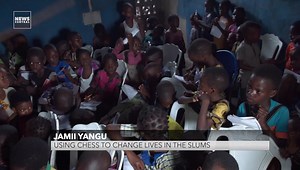 Jamii Yangu - Changing Lives in the Slums, One Chess Game at a Time. Big ups to Babatunde Onakoya and his team. #MakokoChessDream2021 #NewsCentralTV Watch full video: youtu.be/ZOYqORWxFy0 | News Central TV