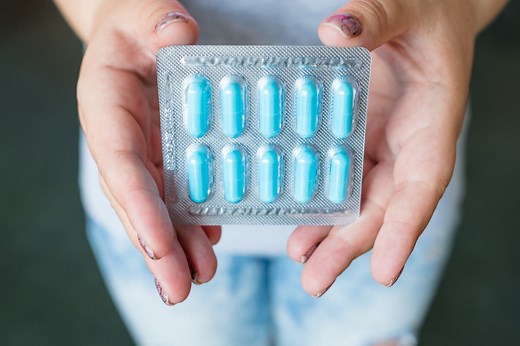 Antibiotiques : les effets secondaires à connaître