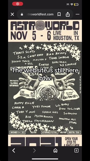 #astroworldfestival #astroworld2021 #travisscott #astroworld #fypp | astroworld