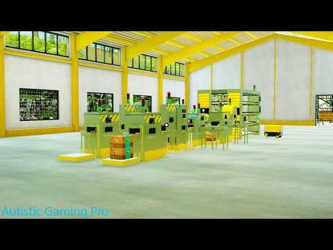 Automated Ranch Simulator Demo First Look