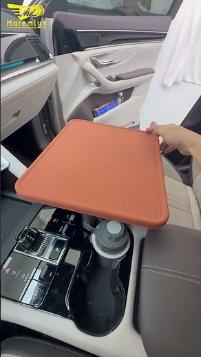 Square Tray Table Installation