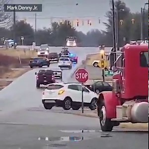 "We are still trying to sort it all out," the police chief said of the wild ride that had officers chasing a stolen tractor. | WYFF News 4