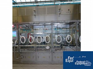 Groninger Sterile Bottle Filling Line - SKU: 3470-11