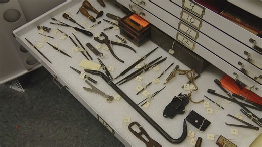 Harry Houdini's 150th birthday magic and history on display in Appleton