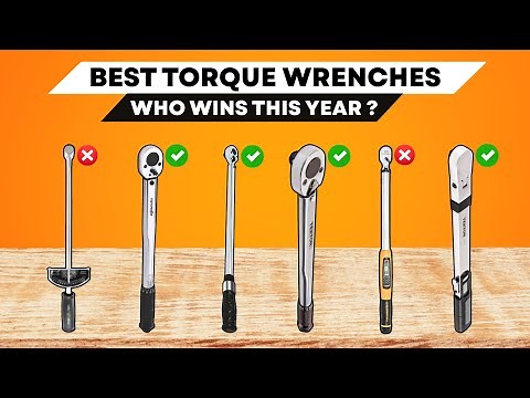 The 6 Best Torque Wrenches of 2026 | Top 6 Torque Wrenches for Every Budget