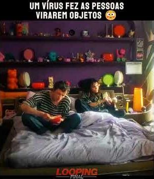 UM VÍRUS FEZ AS PESSOAS VIRAREM OBJETOS 😳#filme #melhorfilme #shorts #recap #filmes
