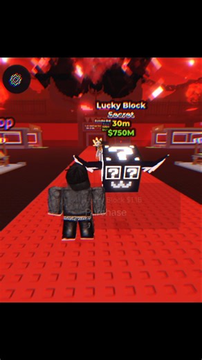 WORST LUCK EVER 💀 SECRET LUCKY BLOCK TRASH… SAMMY REDEMPTION ARC 😱#stealabrainrot #brainrot #usa