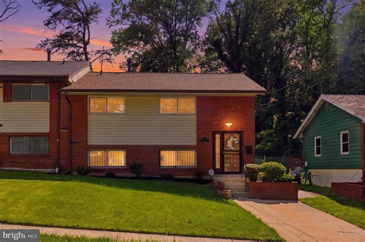 824 Booker Dr, Capitol Heights, 20743