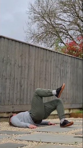 Single Leg Glute Bridge | Exercise Demo (Form and Technique)