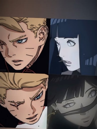 Từ Thích Hinata Đến Yêu Boruto