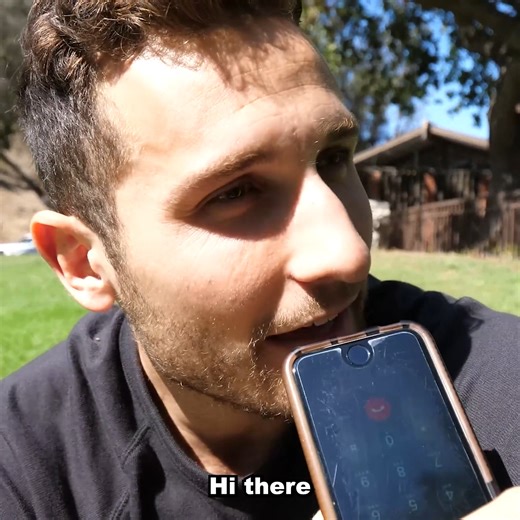 Dialling Random Numbers Until Stranger Agrees to Hang Out! | Yes Theory