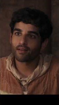 A powerful gift that reminded MATTHEW of his FAITH #Jesus #TheChosen #Faith