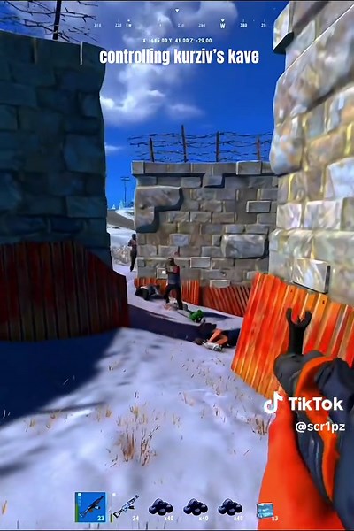 Hard controlling #rust #rustconsole #rustclips #rustgame #rustgameplay #fyp