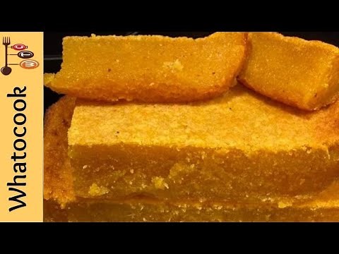 Trinidad🇹🇹 Cassava Pone Recipe