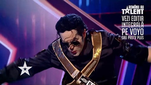 MICHAEL JACKSON Gets Judges DANCING To His Beat! #GotTalent | Got Talent Global