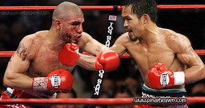 Miguel Cotto Vs Manny Pacquio Pelea de Box TKO