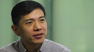 Robin Li explains the importance of AI