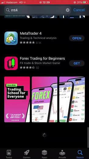 MT4 is back📊🅿️