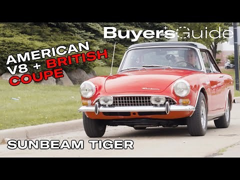 The Sunbeam Tiger is NOT the poor man’s Cobra | Buyer's Guide | Ep. 309