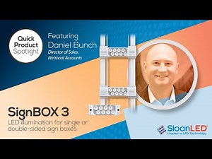 SignBOX 3 - Quick Product Spotlight