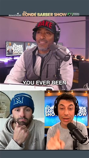 During an interview on the Rondé Barber Show, Buccaneers Quarterback Baker Mayfield admitted he hasn't had a chance to go to Gasparilla yet but plans to ride it out this year! https://www.wfla.com/sports/the-ronde-barber-show/bucs-quarterback-baker-mayfield-says-he-hasnt-been-to-gasparilla-yet/ | WFLA News Channel 8