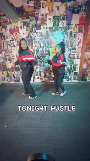 Tonight Hustle created by the Twosteppers (1 restart 1 tag) tutorial drops this week #tonighthustle