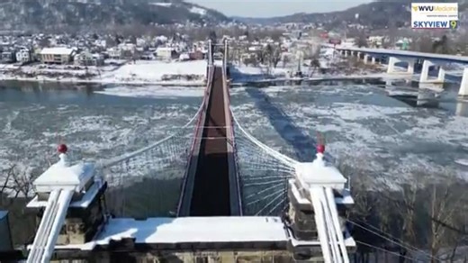 Wheeling residents frustrated over suspension bridge decision