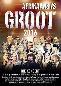 Various - Afrikaans Is Groot 2016