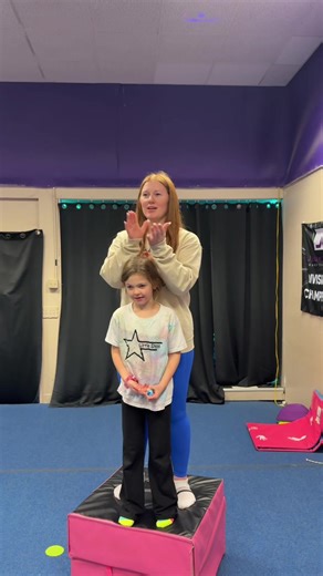 Cleaning a cheer routine & experiencing all the emotions #dancestudioowner #danceteacher #dancers #compseason #fypシ゚viral