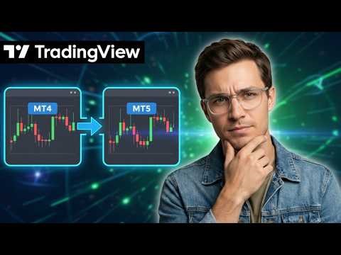 Connect MT4/MT5 to TradingView (2026)