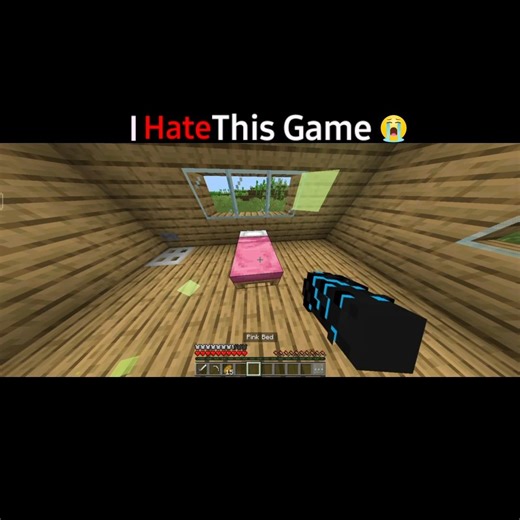 I Hate Minecraft… But I Can’t Stop Playing! 🔥#memes