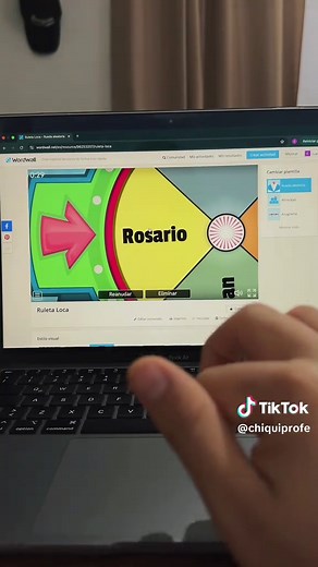 🧑🏻‍🏫¿Quieres hacer tus clases más divertidas? 💻 Con Wordwall puedes crear juegos interactivos en segundos 🎮📚 Ruletas, crucigramas, memoramas y mucho más para repasar o evaluar temas en clase. 🧑🏻‍🏫 ¡Ideal para profes como tú! ✅ Fácil de usar ✅ No necesitas instalar nada ✅ ¡Tus alumnos lo amarán! 💙 🔗 Descubre más en www.wordwall.net #wordwall #fyp #tiktokedu #educaciondigital #normalista
