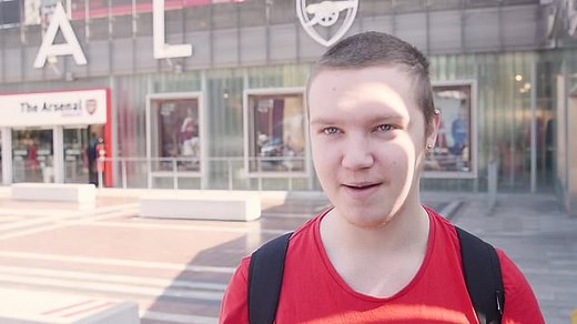 Arsenal fans react to Arsene Wenger's Arsenal departure