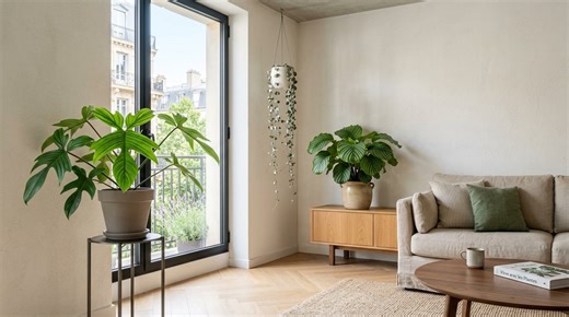 Plantes d’intérieur 2026 : ce trio discret affole les fleuristes, et la raison ne tient pas qu’à la déco