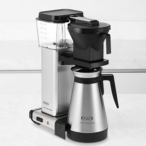 Moccamaster by Technivorm KBGT Coffee Maker with Thermal Carafe