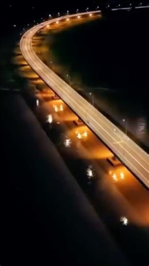 India’s Longest River Bridge | Bhupen Hazarika Setu #youtubeshorts #trendingshorts #shortvideo