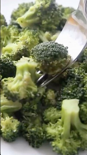 THE BEST BROCCOLI SEASONING EVER