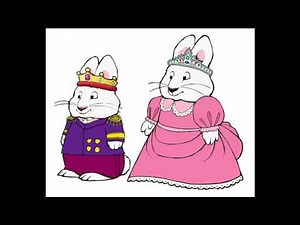 MAX AND RUBY THEME SONG REMIX | BASS BOOSTED!!! {By K water}