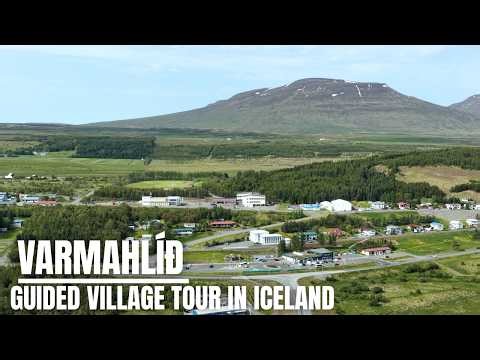 Iceland With an Honest Guide - Varmahlið Village - Horses, Hot Water and Vikings