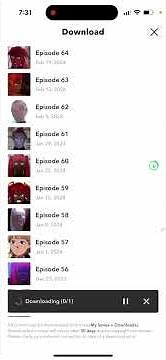 How to download WEBTOON episodes? Easy guide