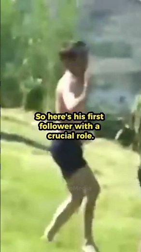 “Lone Nut to Leader” — Derek Sivers on How Movements Begin ⚡🌍 #DerekSivers