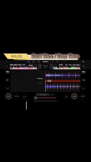 Cách Đánh DJ Trên Điện Thoại Với WeDJ