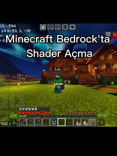 How to Enable Shaders in Minecraft Bedrock Edition