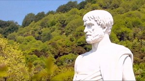 Video. Aristotle's tomb 'discovered' by Greek archaeologist