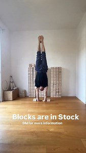MY Handstand blocks are in stock!!! 🤩 If interested in this important tool for developing your handstand (especially the 1 arm HS) don’t hesitate to contact me at: YuvalOnHands@gmail.com and include your location. You can also try and purchase my blocks in any of my workshops… UPCOMING HANDSTAND EVENTS: January 28, 29 and 31 Tel Aviv, 🇮🇱 @gymnaskillz_tlv February 7-8 Manchester 🇬🇧 February 23-28 Koh Phangan, Thailand 🇹🇭 6 Day intensive (intermediate/Adv). — 2 SPOTS LEFT!!! — DM for more i