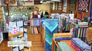 STITCHERS GARDEN COMMERCIAL