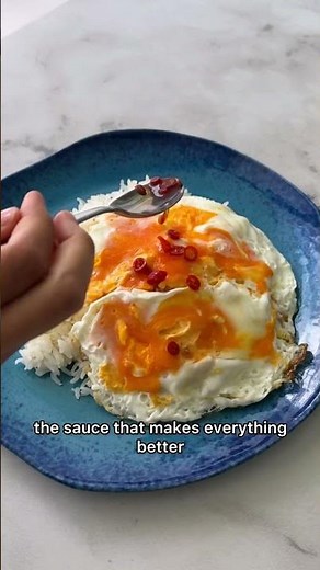 My Favorite Way to Eat Eggs is Marbled