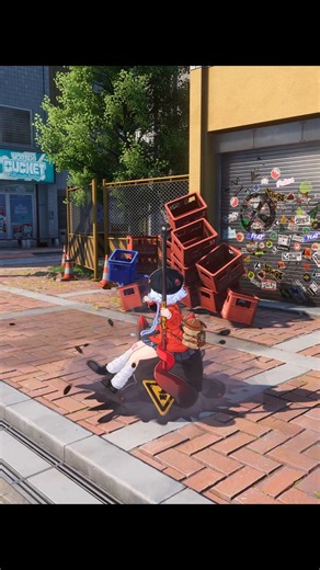 Sakiri skill is so funny, she can just devour everything around LOL #nevernesstoeverness #shorts