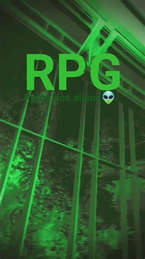 primeiro vdo#aliens #alien#rpg#vaiprafycaramba #viral #viralshorts