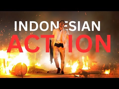 TOP 7 MIND-BLOWING Indonesian Action Movies